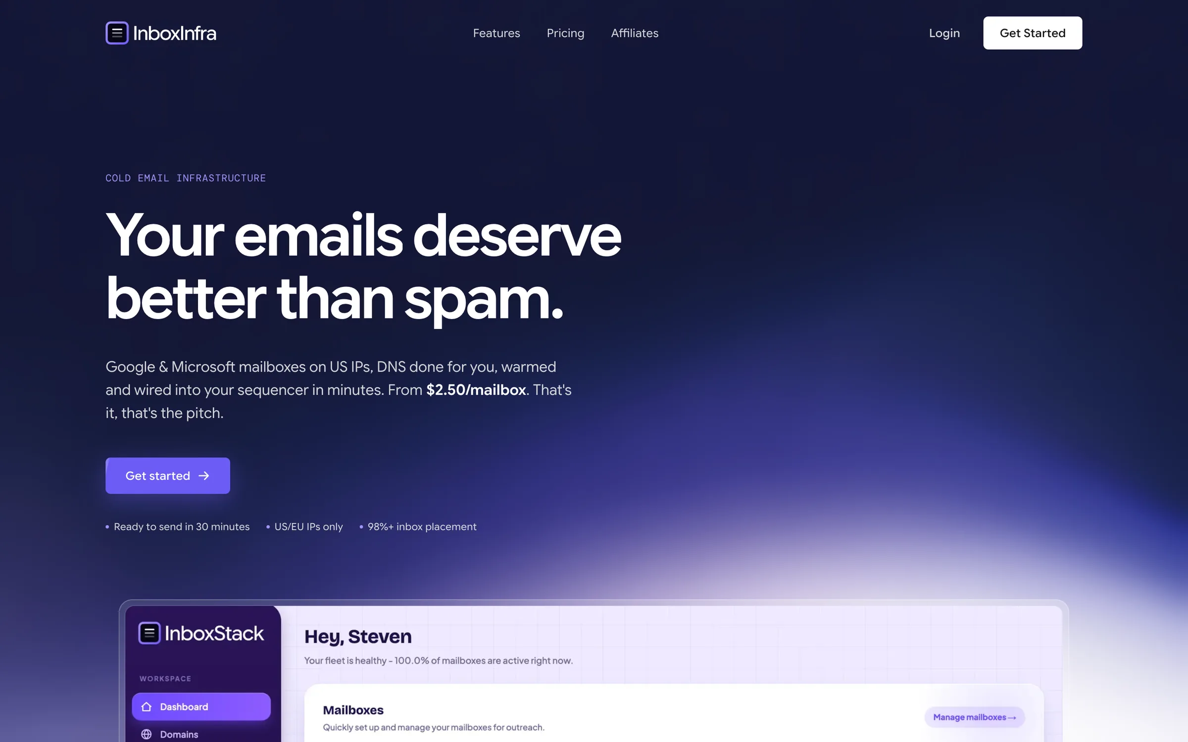 InboxInfra