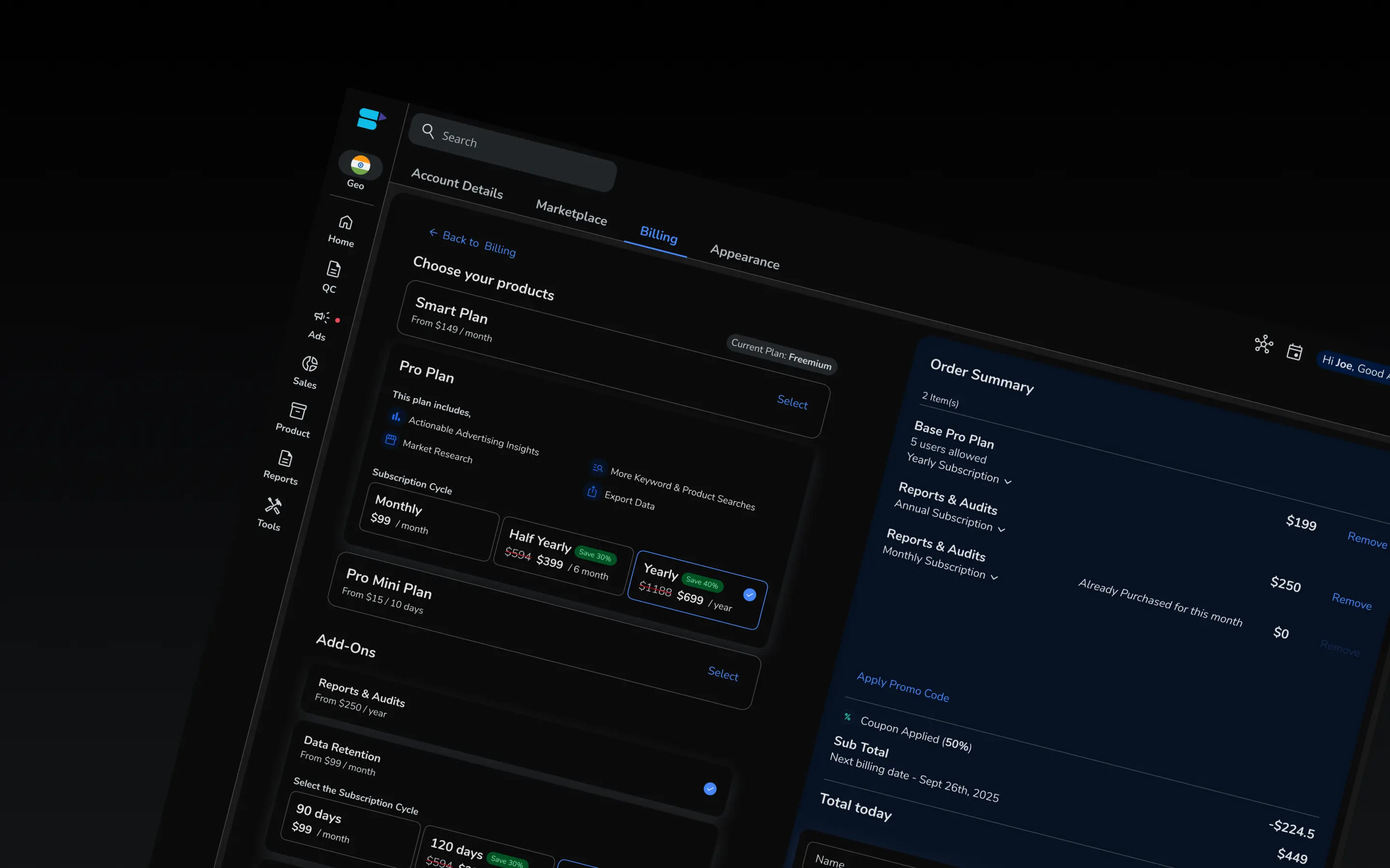 SellerApp